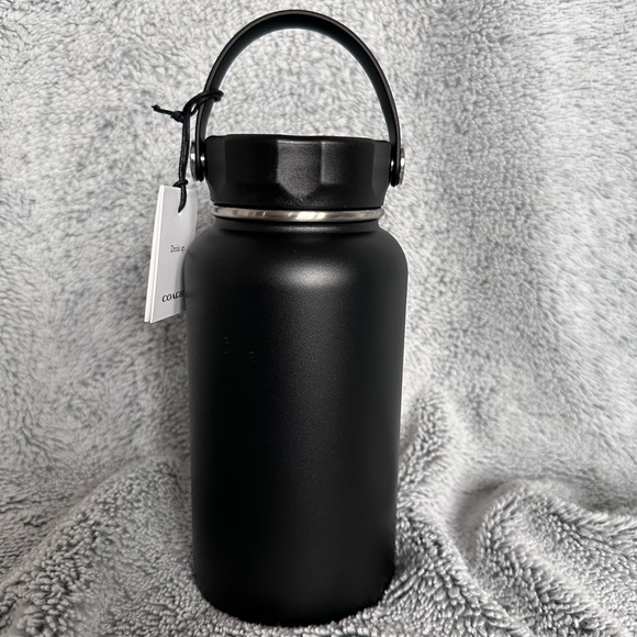 Coach Stainless Steel Water Bottle - Picture 3 of 13